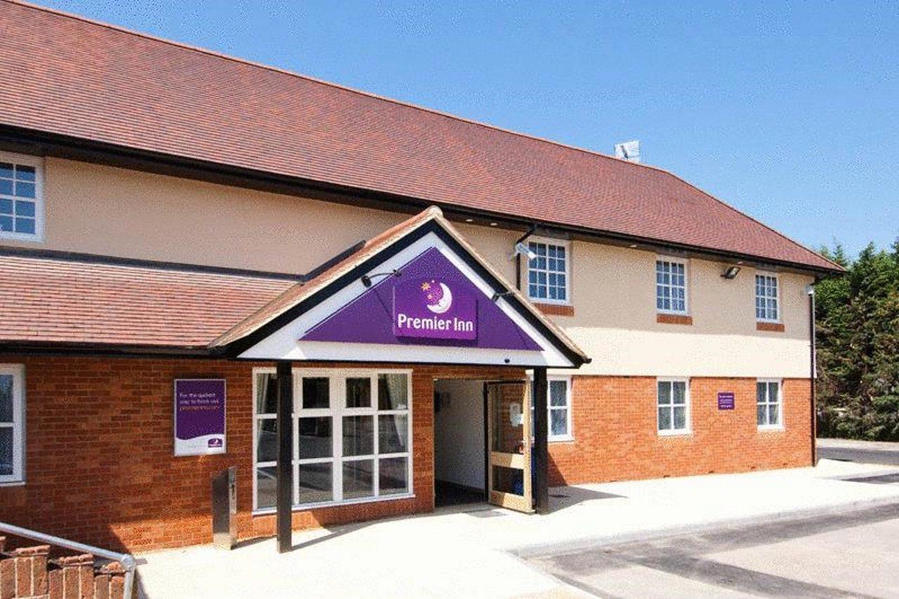 Premier Inn London רויסליפ מראה חיצוני תמונה