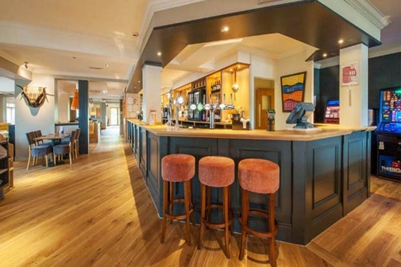 Premier Inn London רויסליפ מראה חיצוני תמונה
