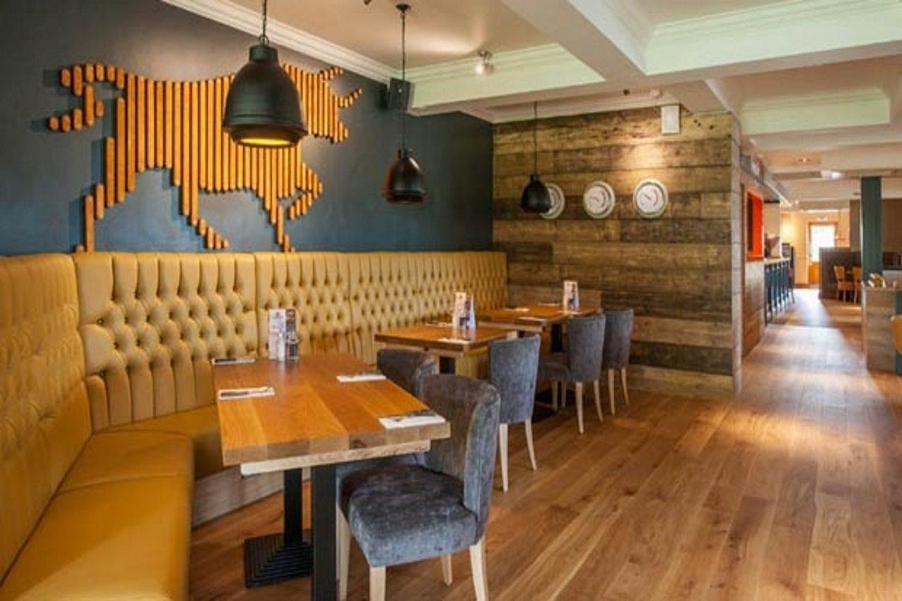 Premier Inn London רויסליפ מראה חיצוני תמונה