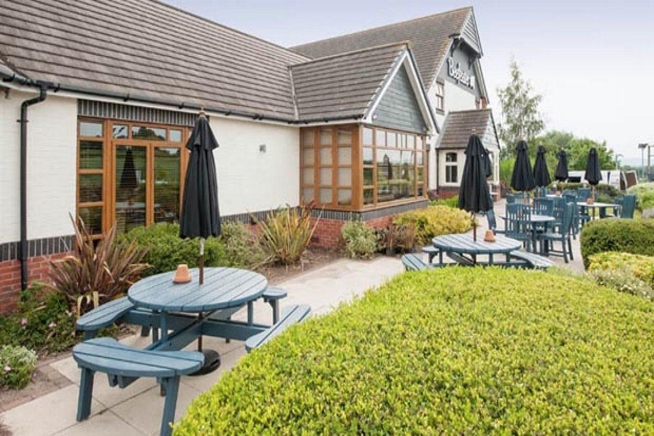 Premier Inn London רויסליפ מראה חיצוני תמונה