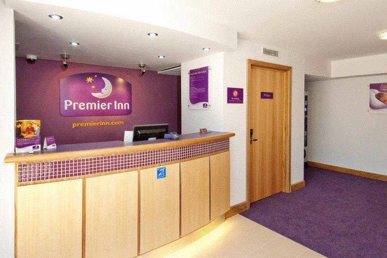 Premier Inn London רויסליפ מראה חיצוני תמונה