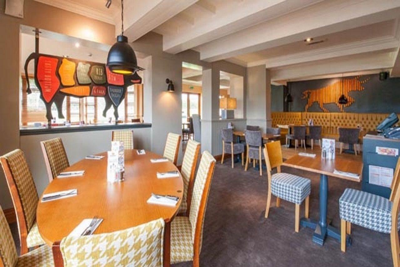 Premier Inn London רויסליפ מראה חיצוני תמונה