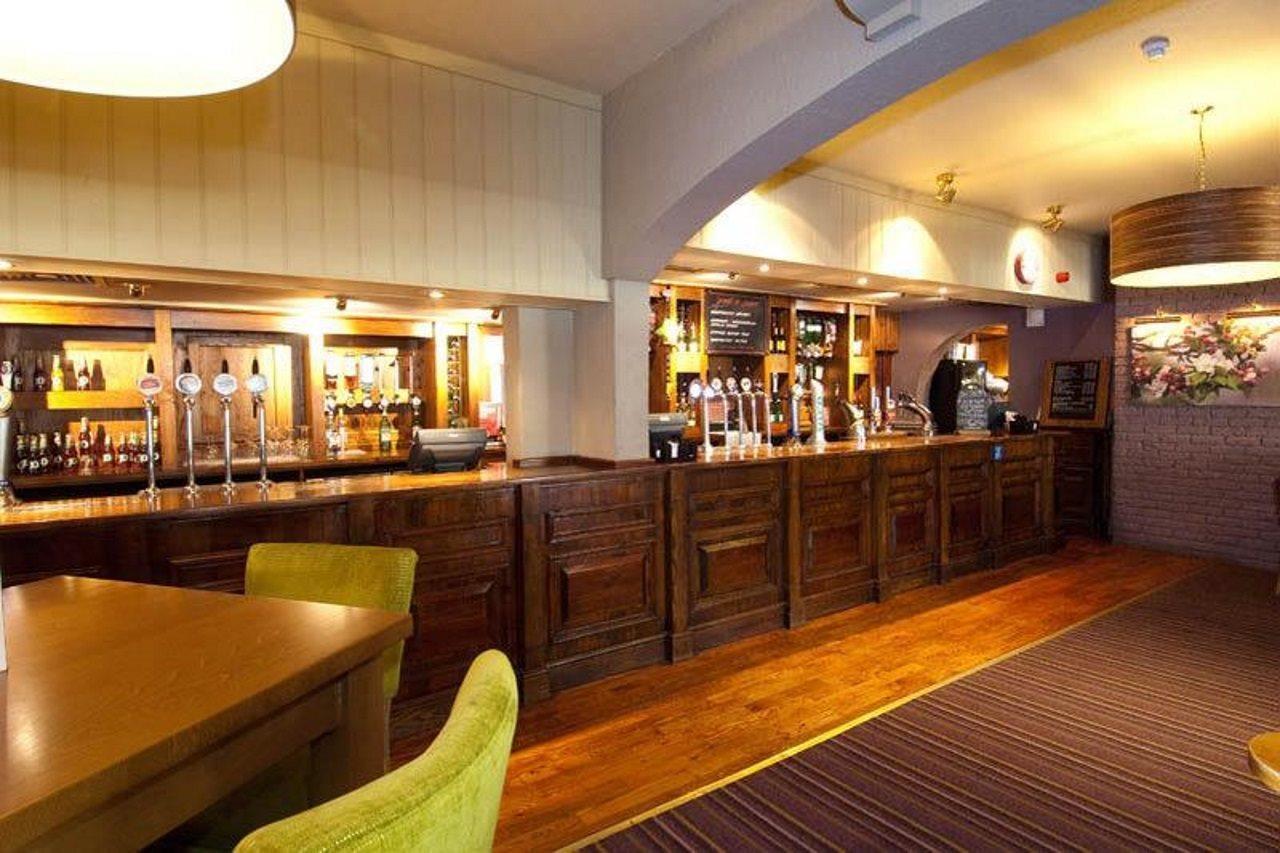 Premier Inn London רויסליפ מראה חיצוני תמונה