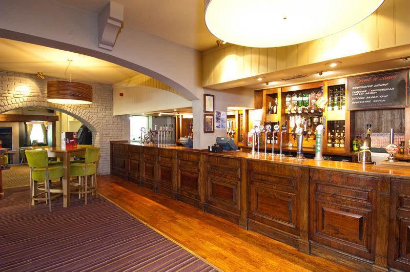 Premier Inn London רויסליפ מראה חיצוני תמונה
